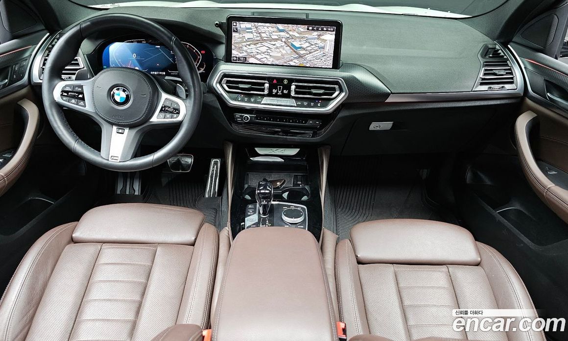 BMW X4 xDrive20i M Sport