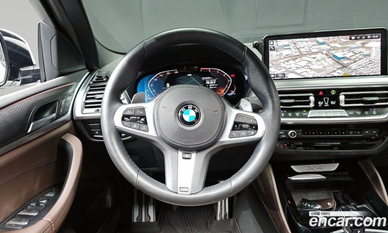 BMW X4 xDrive20i M Sport