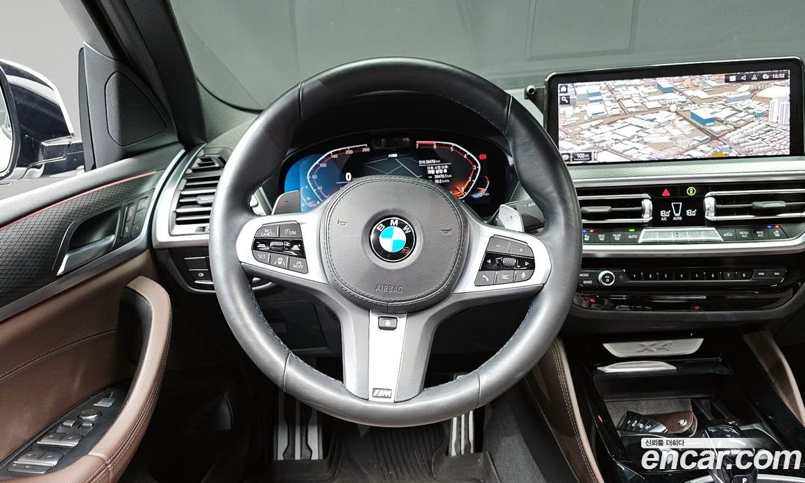 BMW X4 xDrive20i M Sport