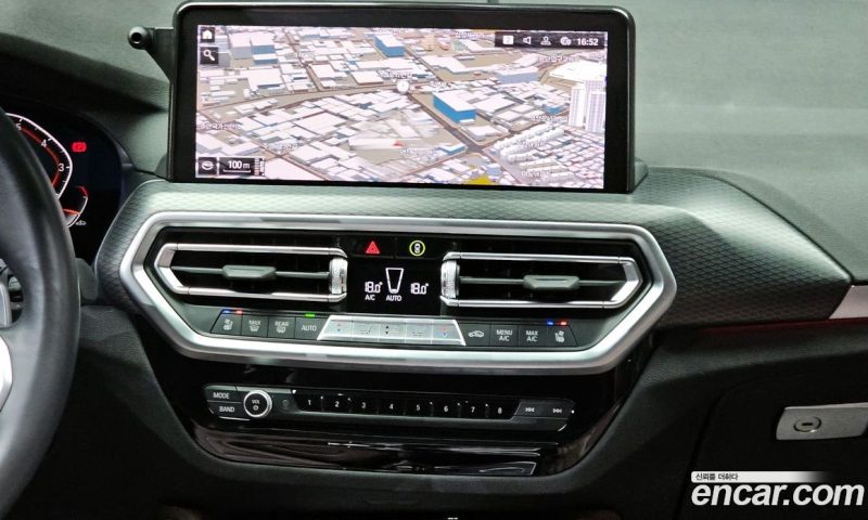 BMW X4 xDrive20i M Sport