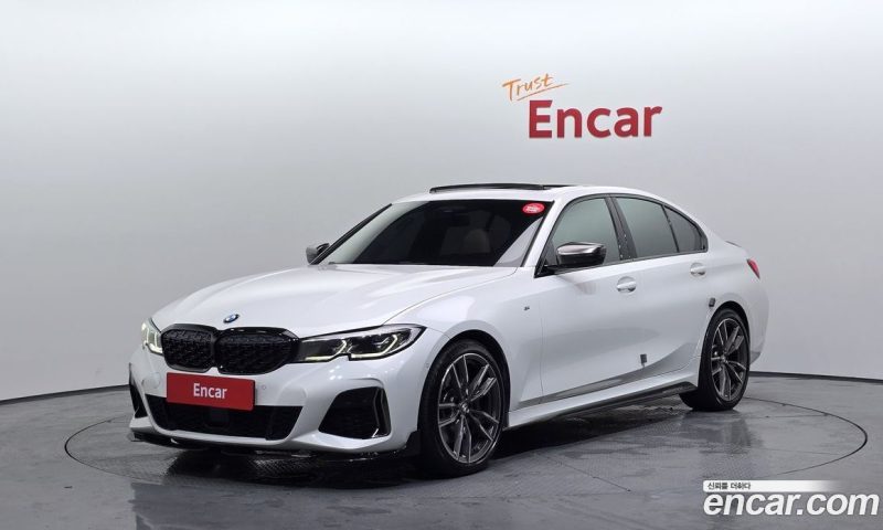 BMW 3-Series M340i