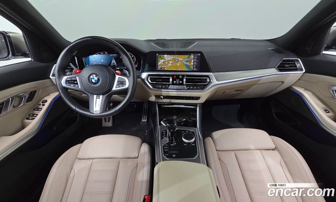 BMW 3-Series M340i