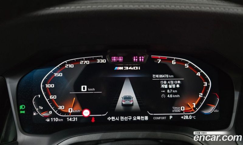 BMW 3-Series M340i
