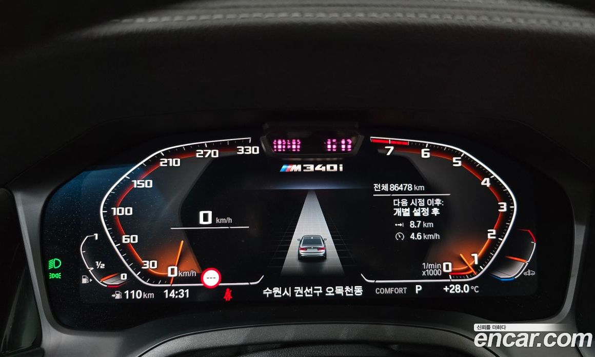 BMW 3-Series M340i