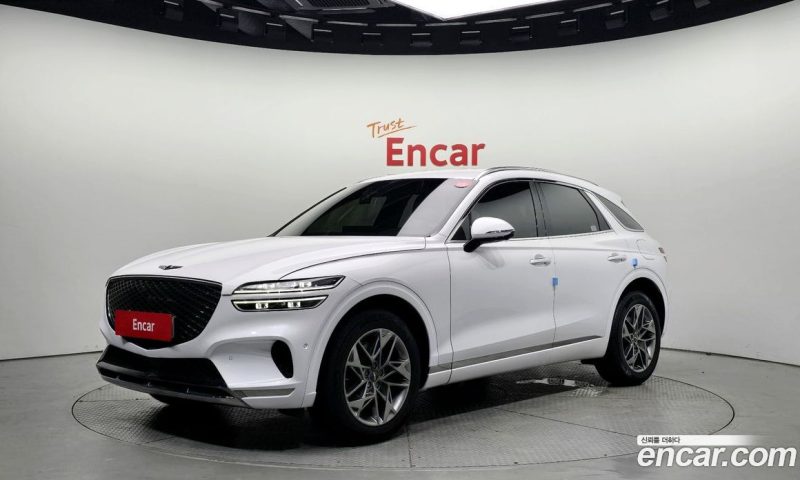 Genesis GV70 2.5T Gasoline AWD
