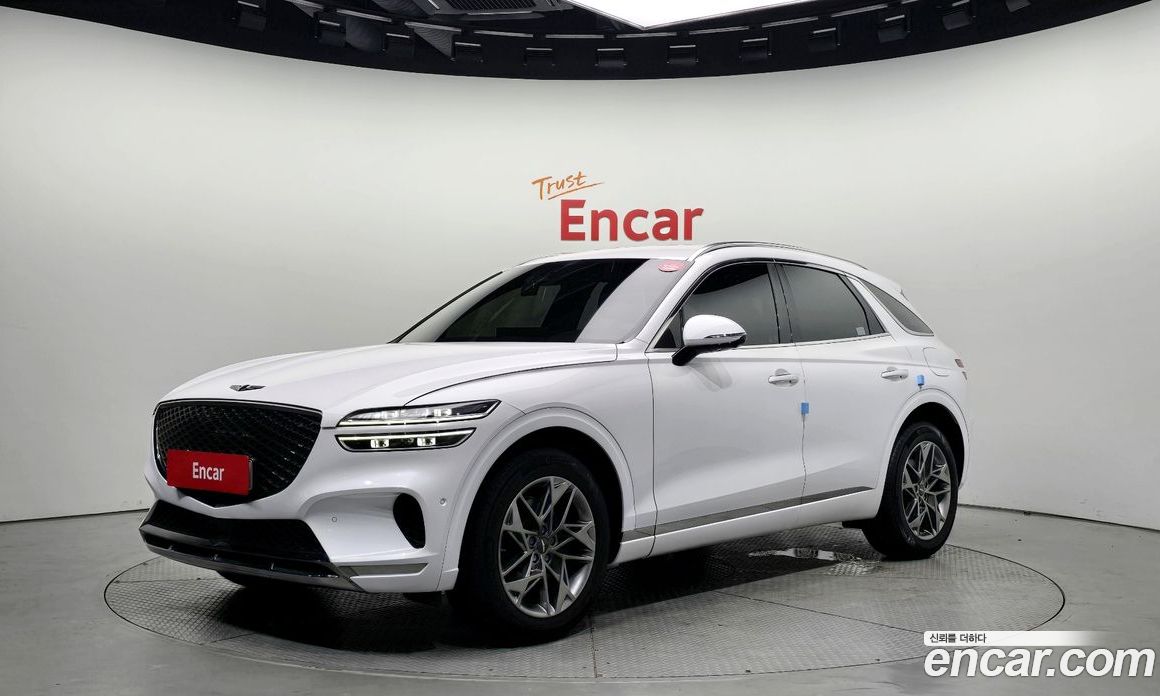 Genesis GV70 2.5T Gasoline AWD