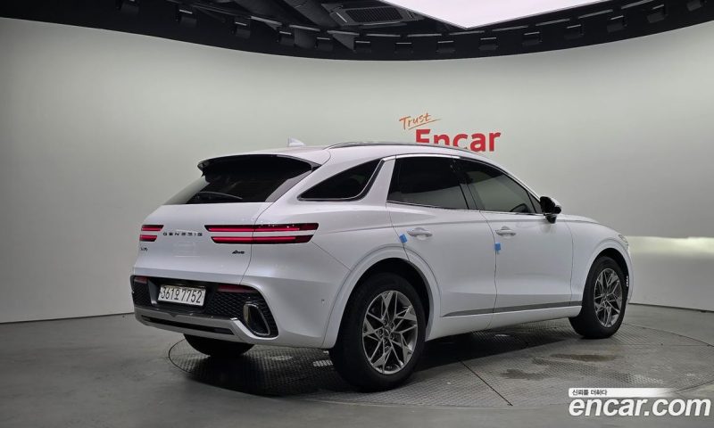 Genesis GV70 2.5T Gasoline AWD