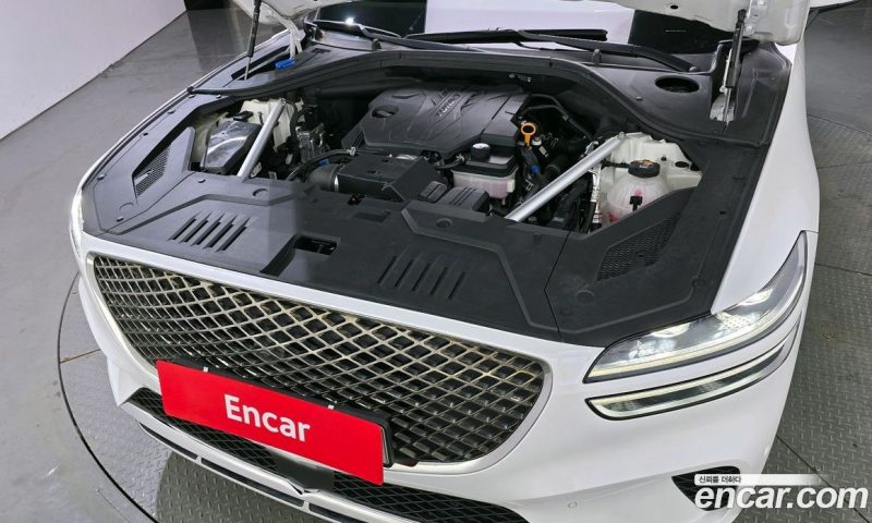 Genesis GV70 2.5T Gasoline AWD