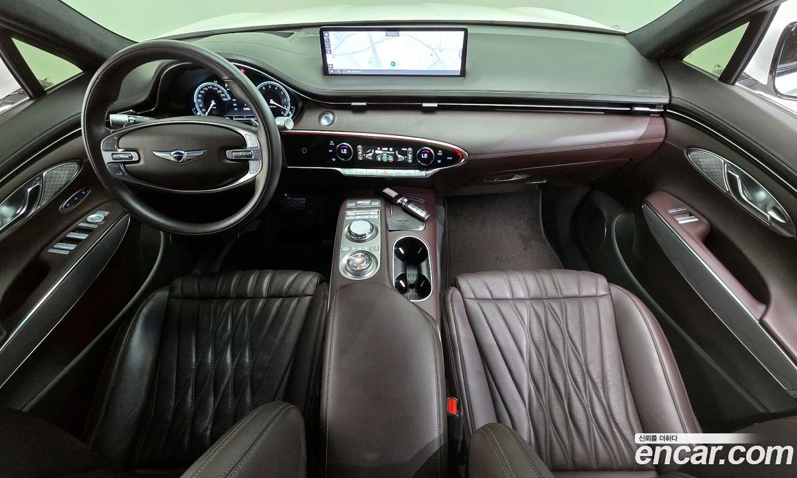 Genesis GV70 2.5T Gasoline AWD