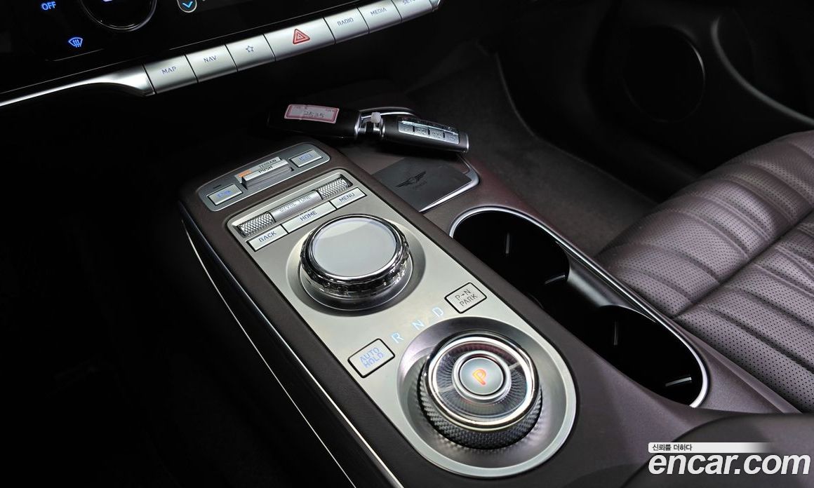 Genesis GV70 2.5T Gasoline AWD