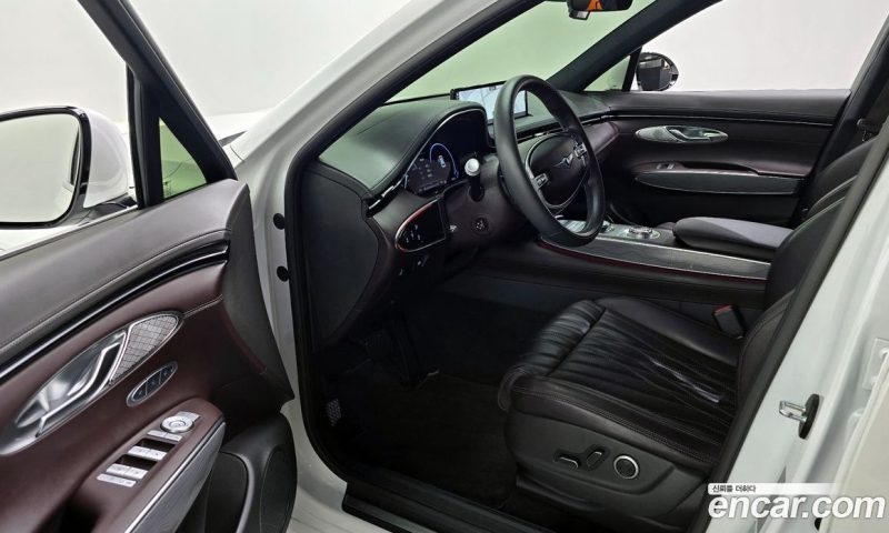 Genesis GV70 2.5T Gasoline AWD