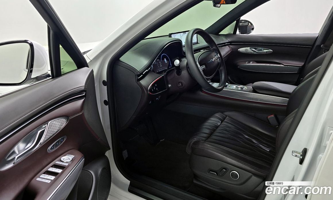 Genesis GV70 2.5T Gasoline AWD