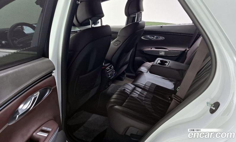 Genesis GV70 2.5T Gasoline AWD