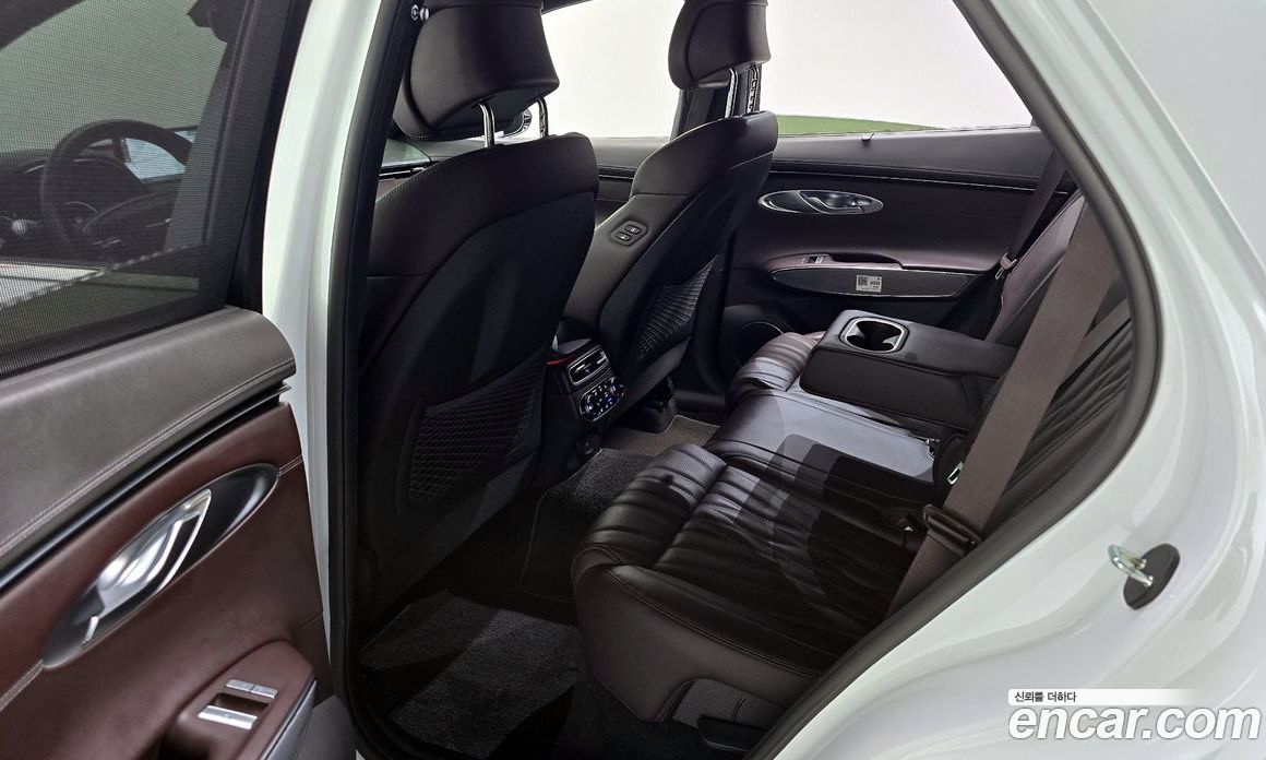 Genesis GV70 2.5T Gasoline AWD