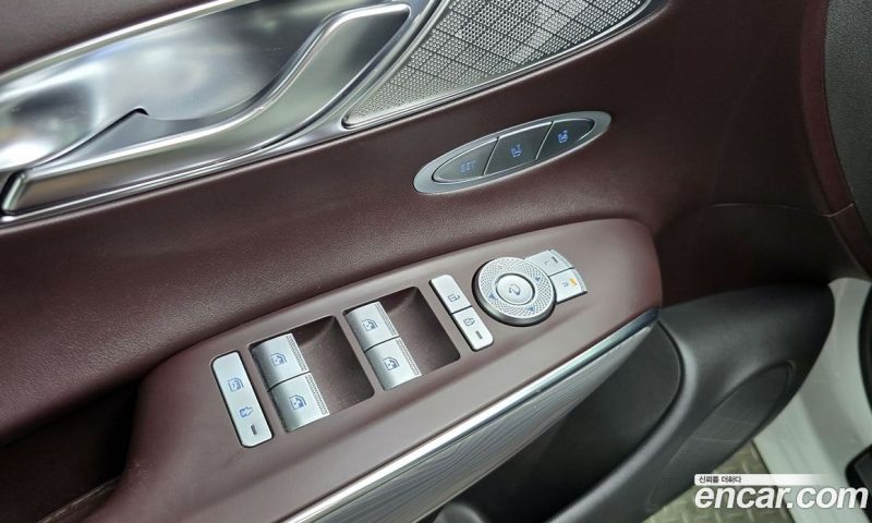 Genesis GV70 2.5T Gasoline AWD