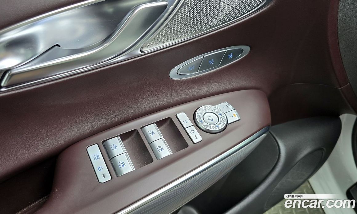 Genesis GV70 2.5T Gasoline AWD
