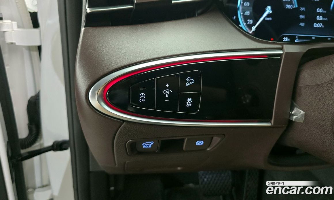 Genesis GV70 2.5T Gasoline AWD