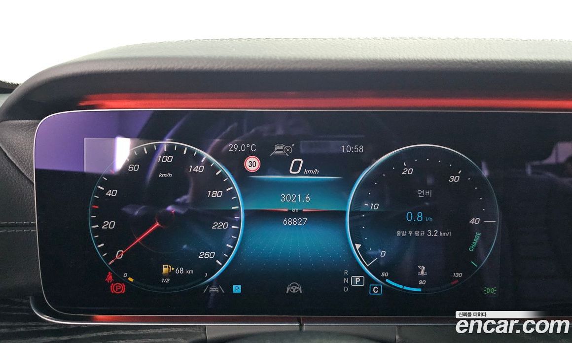 Mercedes Benz E-Class E220d 4MATIC AMG Line
