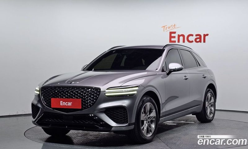 Genesis GV70 2.5T Gasoline 2WD