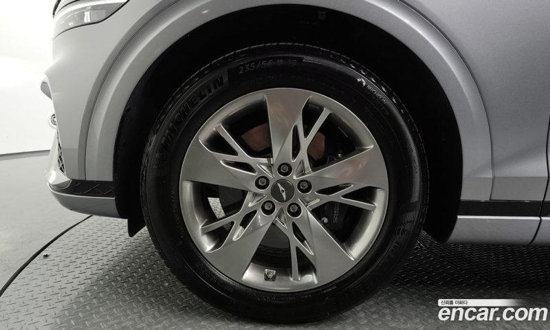 Genesis GV70 2.5T Gasoline 2WD
