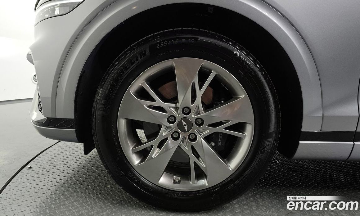 Genesis GV70 2.5T Gasoline 2WD