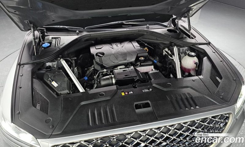 Genesis GV70 2.5T Gasoline 2WD