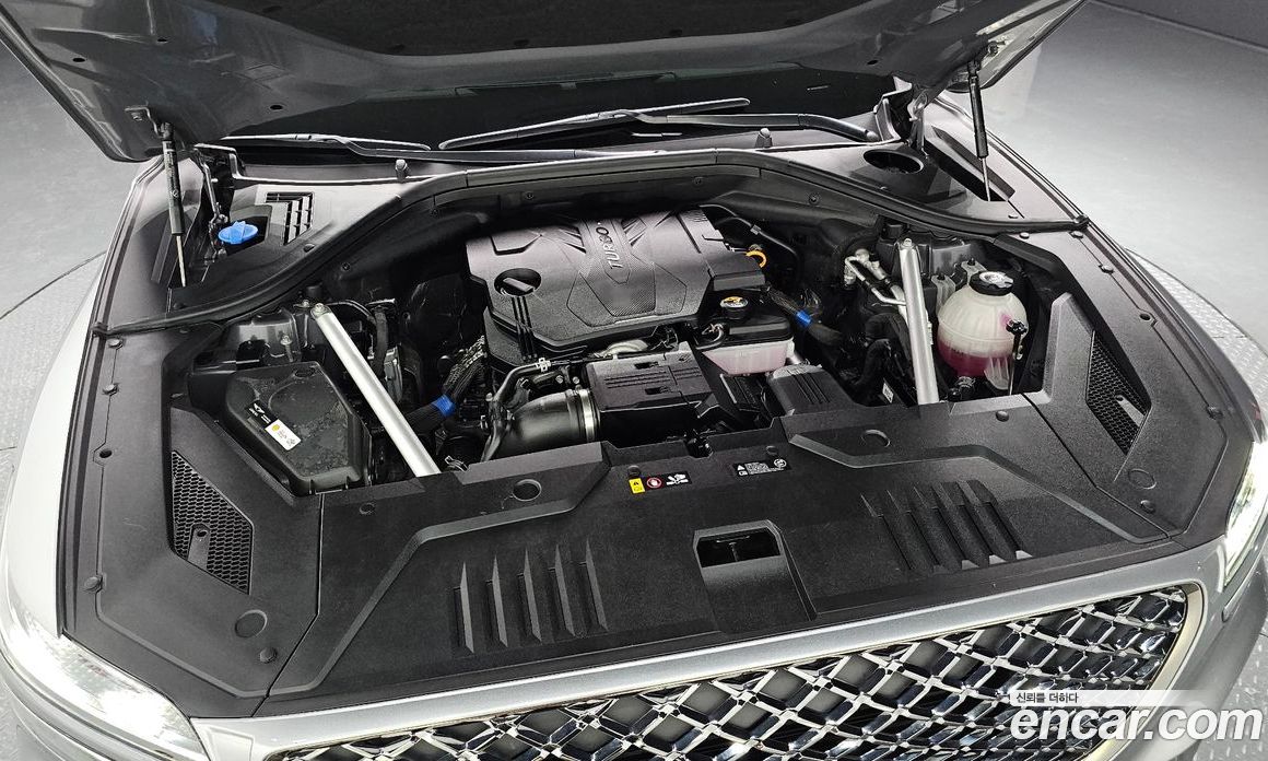 Genesis GV70 2.5T Gasoline 2WD