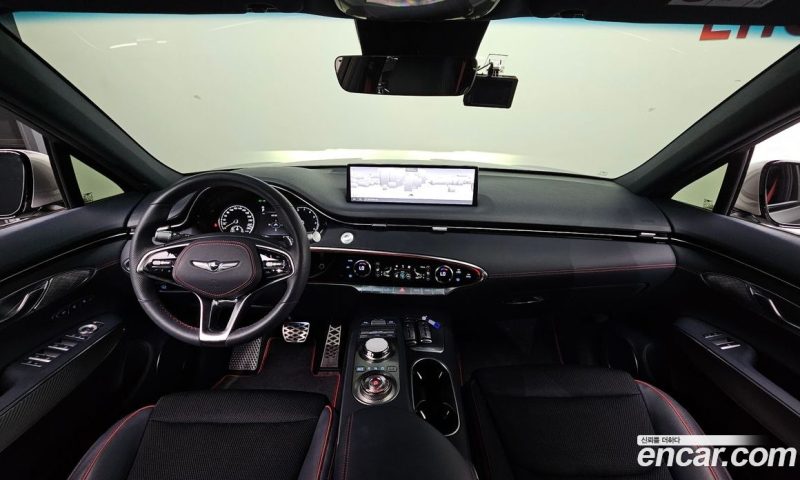 Genesis GV70 2.5T Gasoline 2WD
