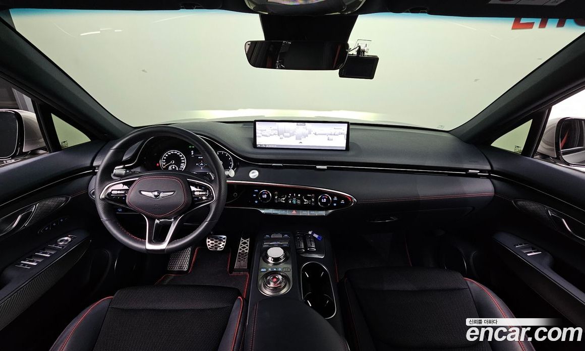 Genesis GV70 2.5T Gasoline 2WD