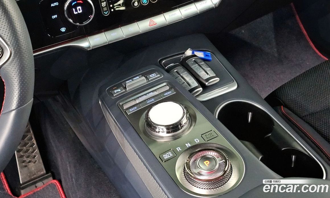 Genesis GV70 2.5T Gasoline 2WD