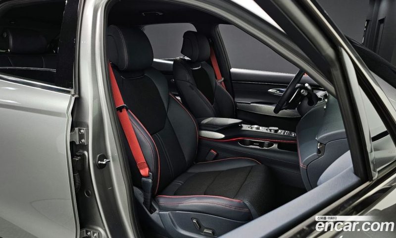 Genesis GV70 2.5T Gasoline 2WD
