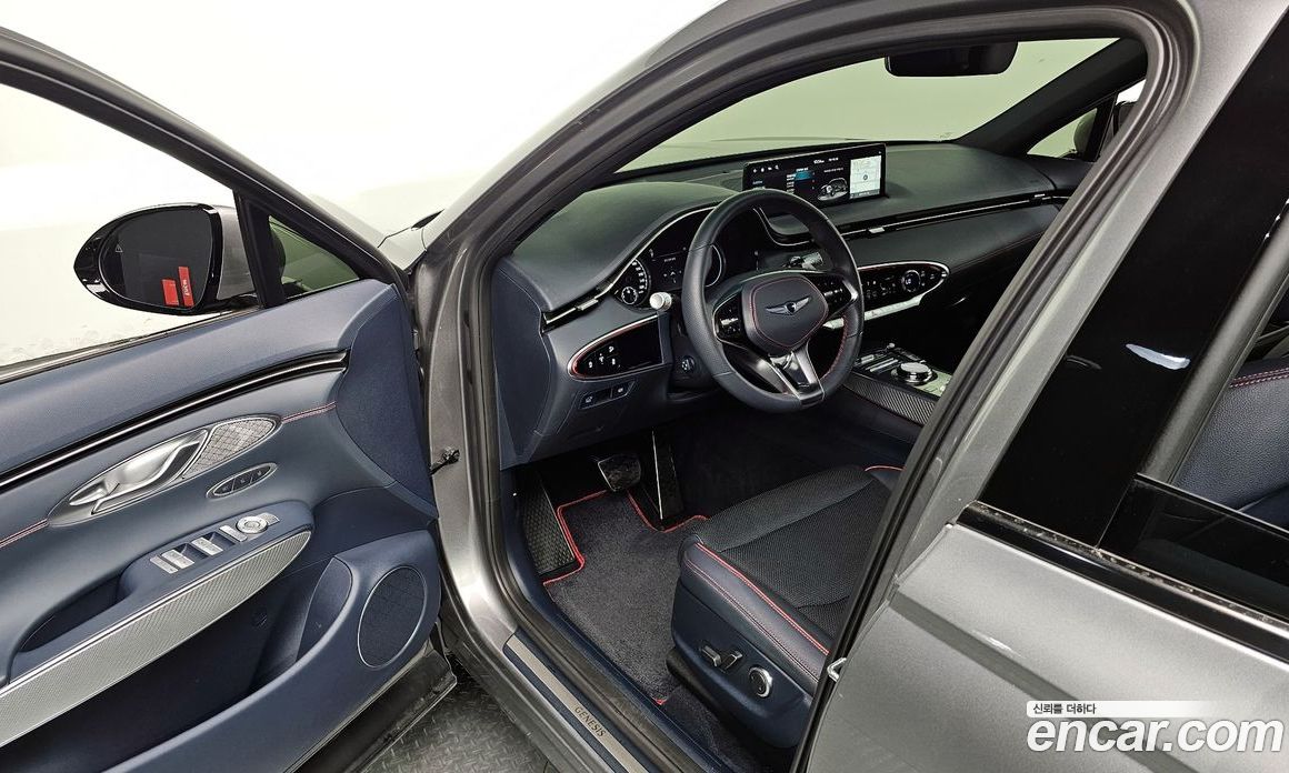 Genesis GV70 2.5T Gasoline 2WD