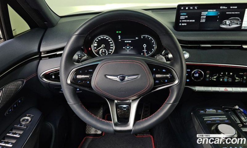 Genesis GV70 2.5T Gasoline 2WD