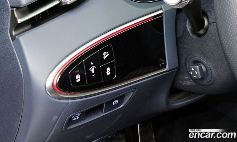 Genesis GV70 2.5T Gasoline 2WD