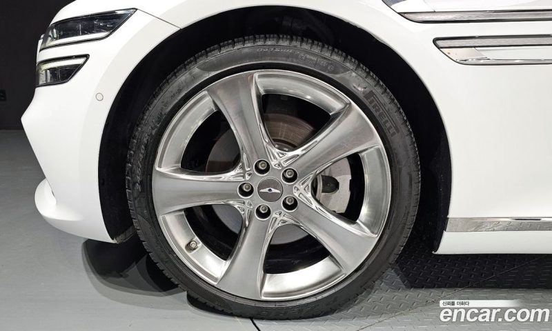 Genesis G80 Gasoline 2.5 Turbo 2WD