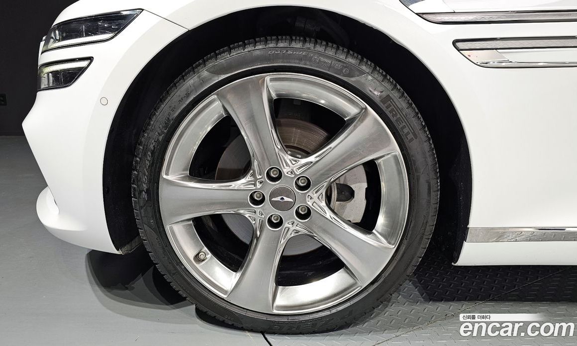 Genesis G80 Gasoline 2.5 Turbo 2WD