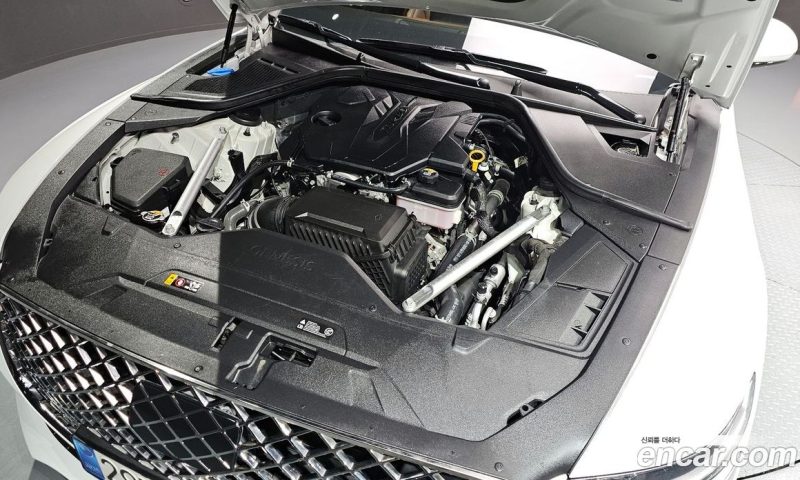 Genesis G80 Gasoline 2.5 Turbo 2WD
