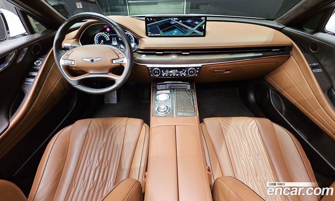 Genesis G80 Gasoline 2.5 Turbo 2WD