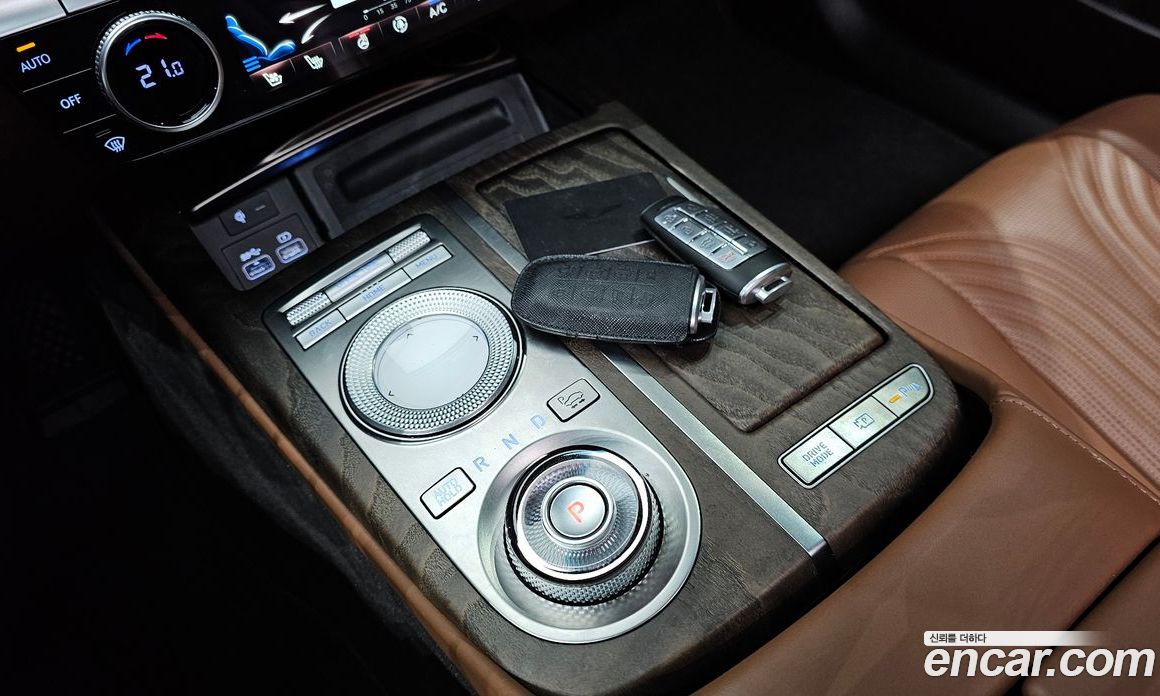 Genesis G80 Gasoline 2.5 Turbo 2WD