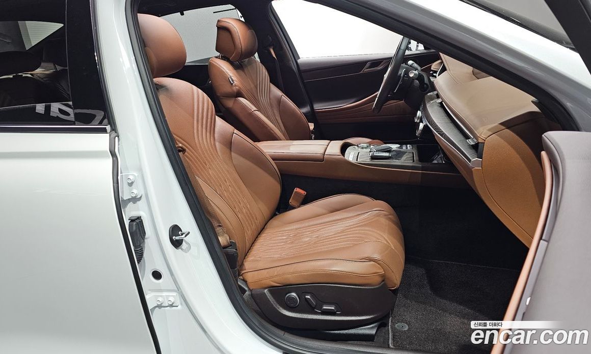 Genesis G80 Gasoline 2.5 Turbo 2WD