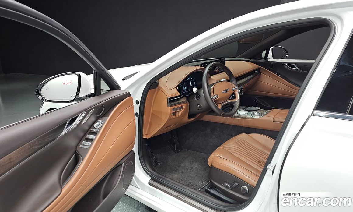 Genesis G80 Gasoline 2.5 Turbo 2WD