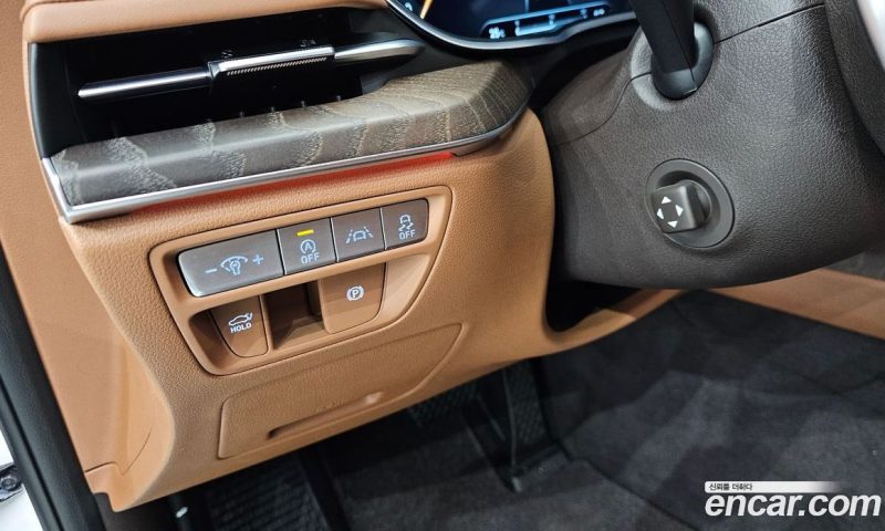 Genesis G80 Gasoline 2.5 Turbo 2WD