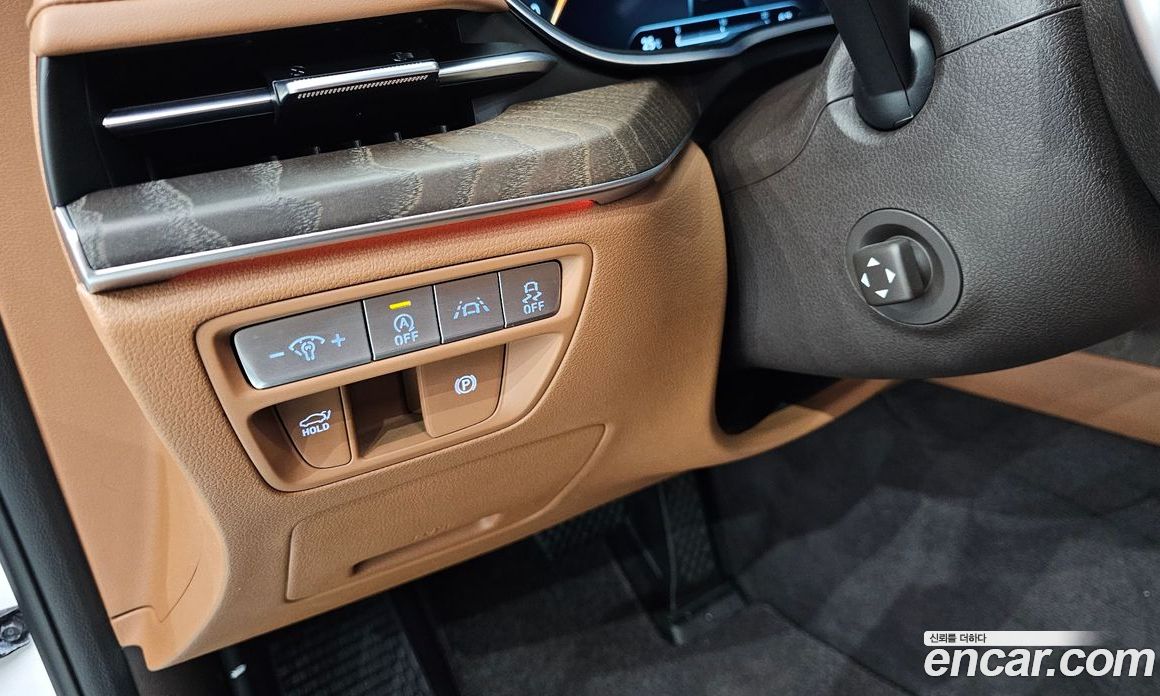 Genesis G80 Gasoline 2.5 Turbo 2WD