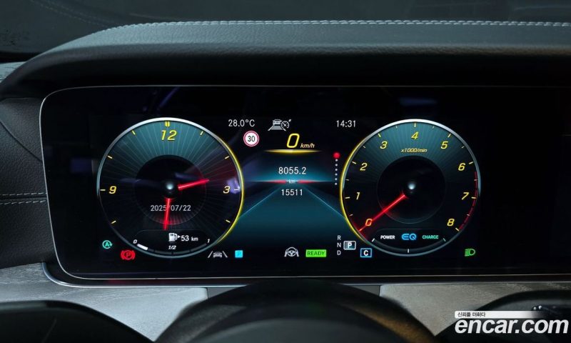 Mercedes Benz E-Class E350 4MATIC AMG Line