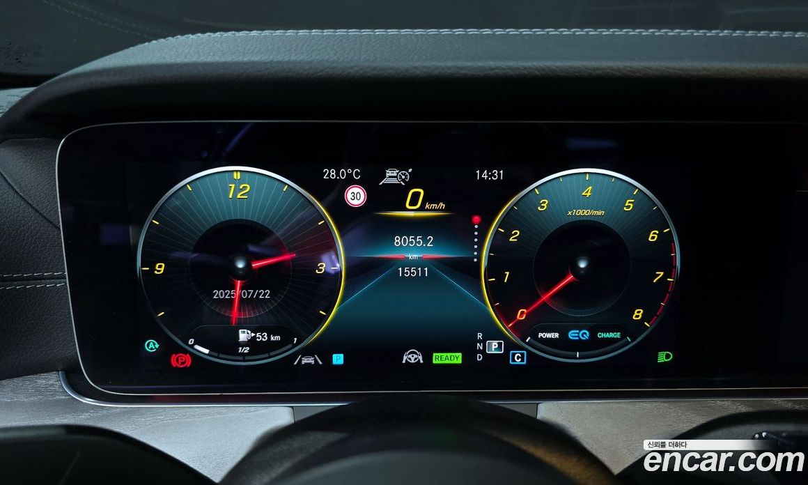 Mercedes Benz E-Class E350 4MATIC AMG Line