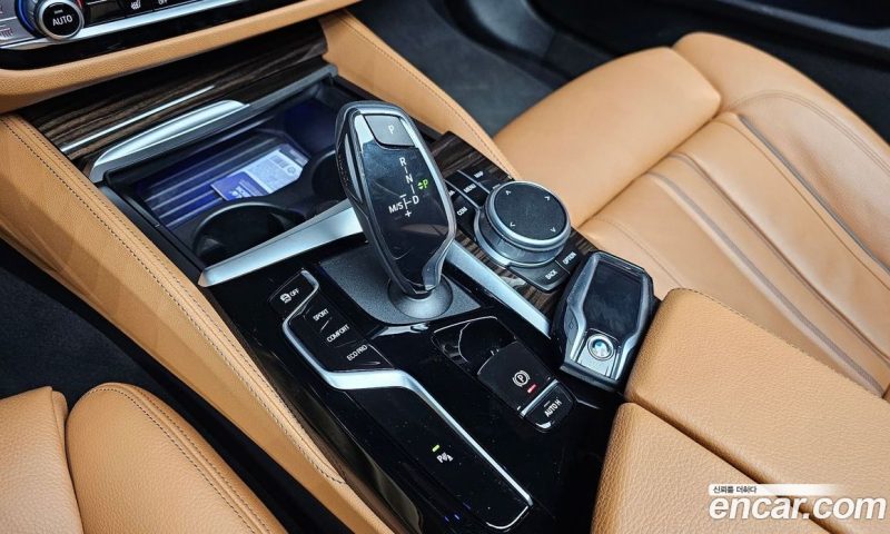 BMW 5-Series i520 M Sport
