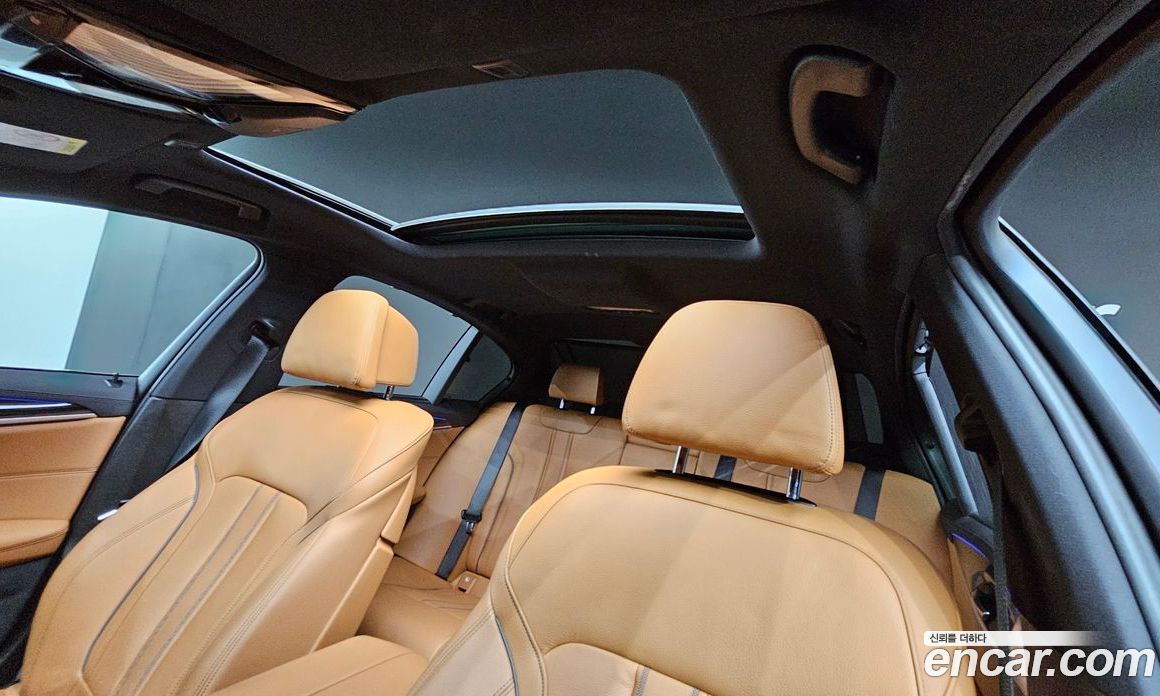 BMW 5-Series i520 M Sport