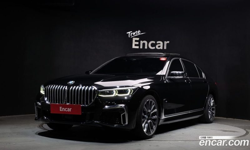 BMW 7-Series 730Ld xDrive M Sport