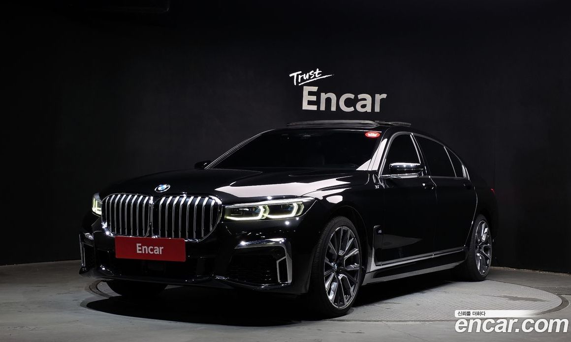 BMW 7-Series 730Ld xDrive M Sport