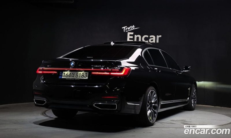 BMW 7-Series 730Ld xDrive M Sport